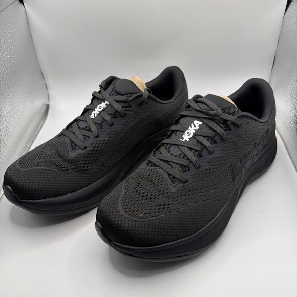 Hoka One One Other - Hoka Men's Rincon 4 Black Size 9.5 D Athletic Running Shoes. Authentic And New